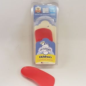 ARCH ANGELS Children's Comfort Insoles
